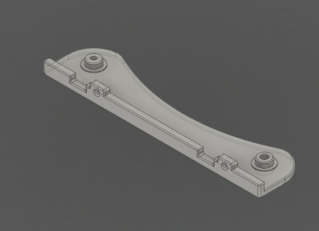 Miniatura 5 do modelo 3D Reel Spooler