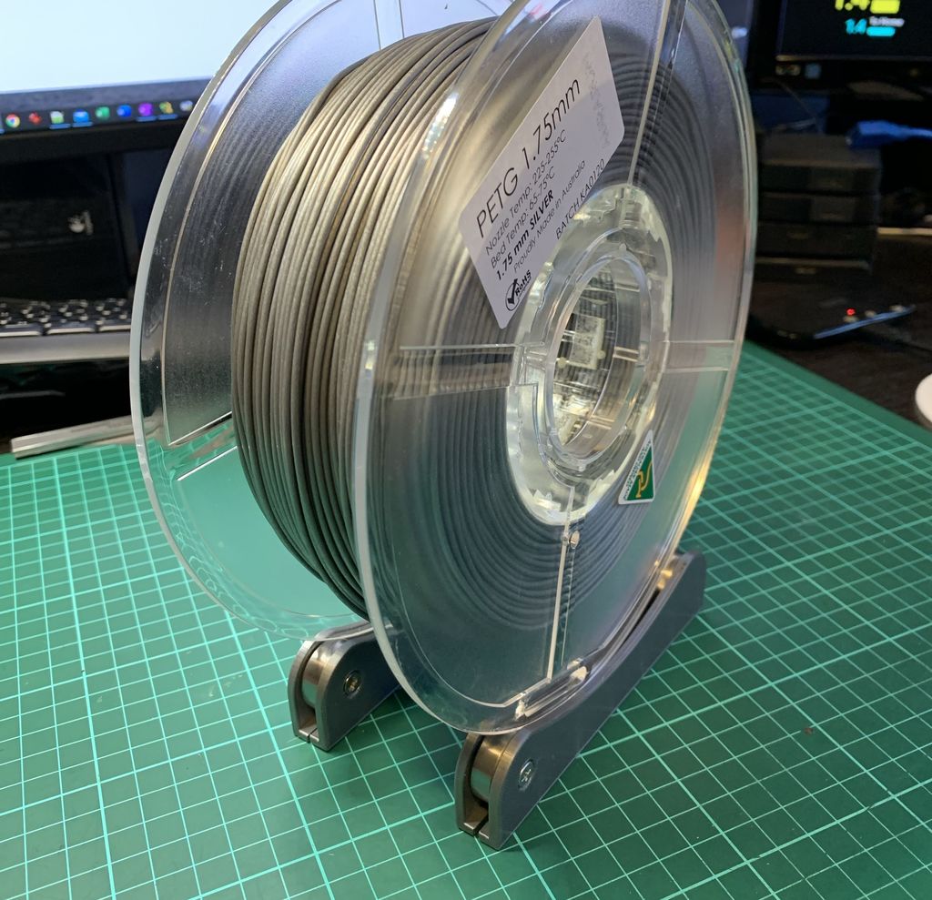 Miniatura 6 do modelo 3D Reel Spooler