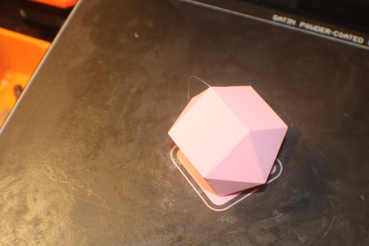 solid polygon with fifteen (15) sides by Ray Fox | Download free STL ...