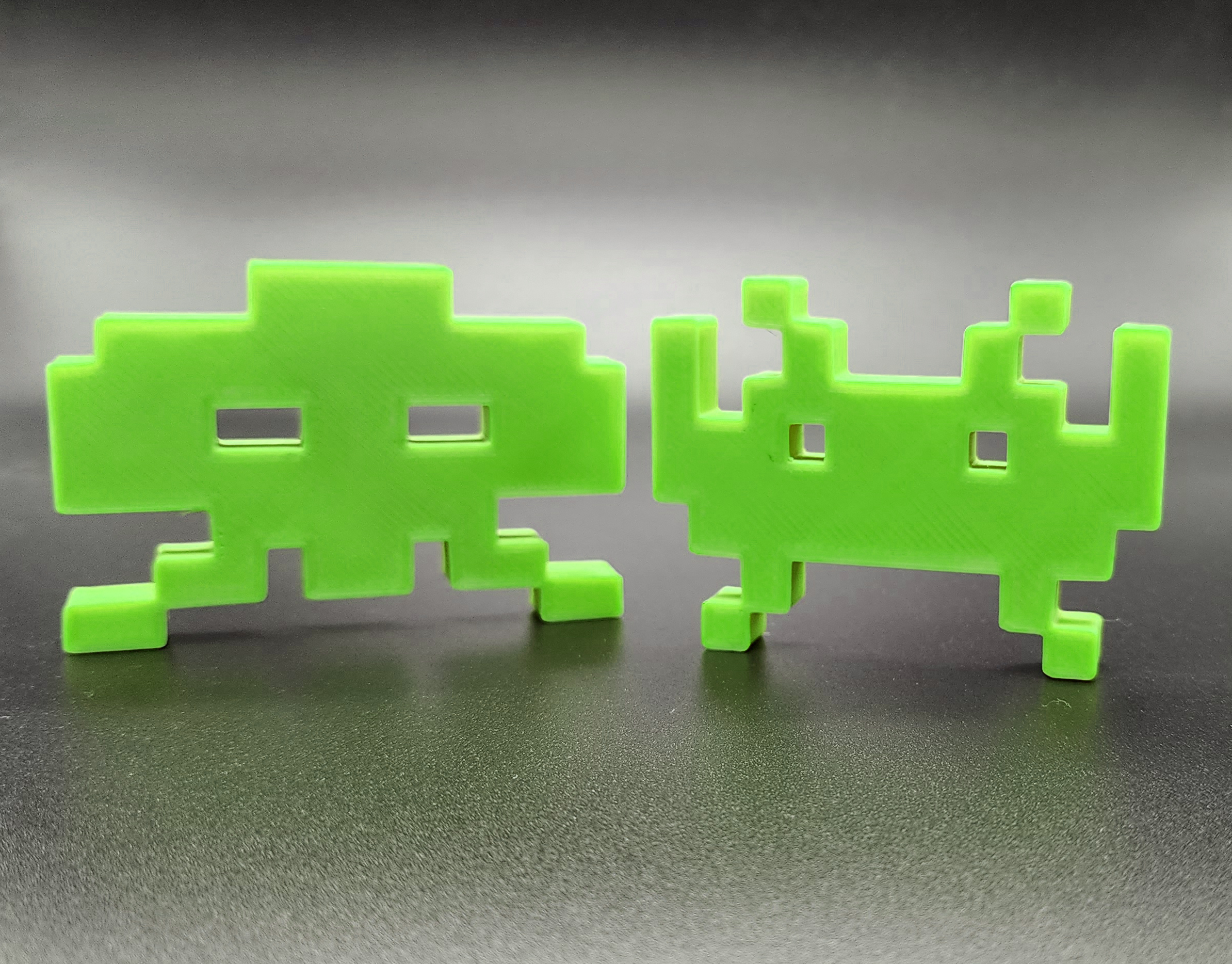 Space Invaders! 2 Aliens
