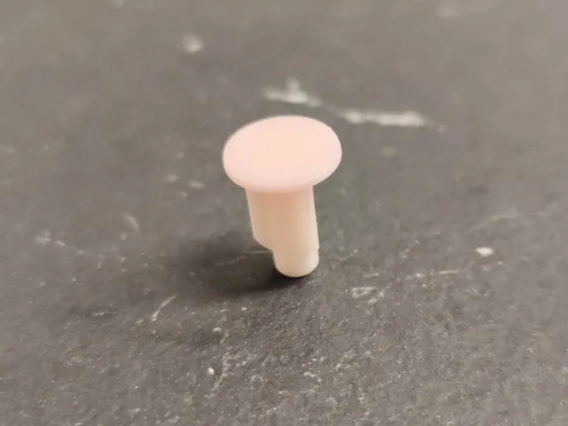 8.7mm screw plug
