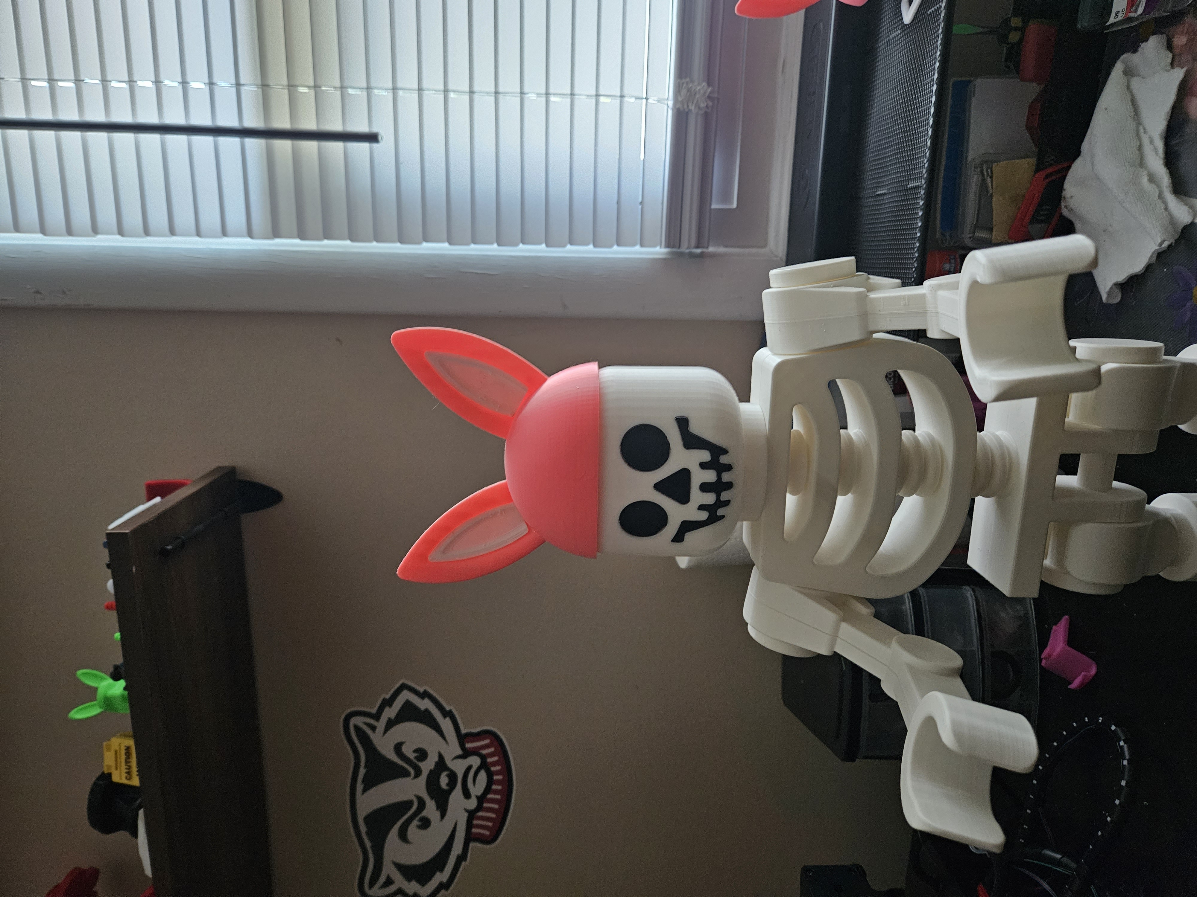 Large Lego Bunny ears