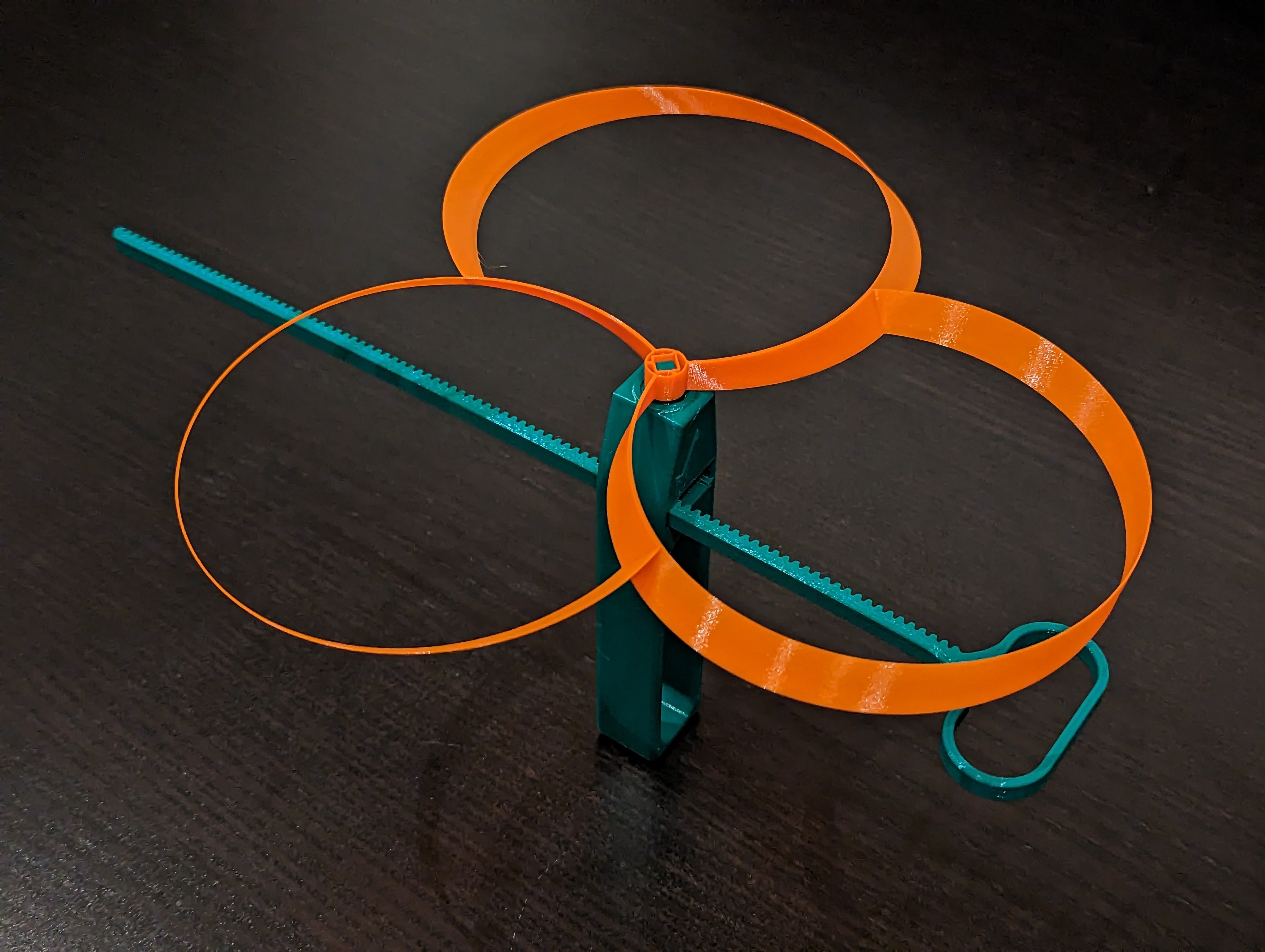 Strong Flying Propeller Max