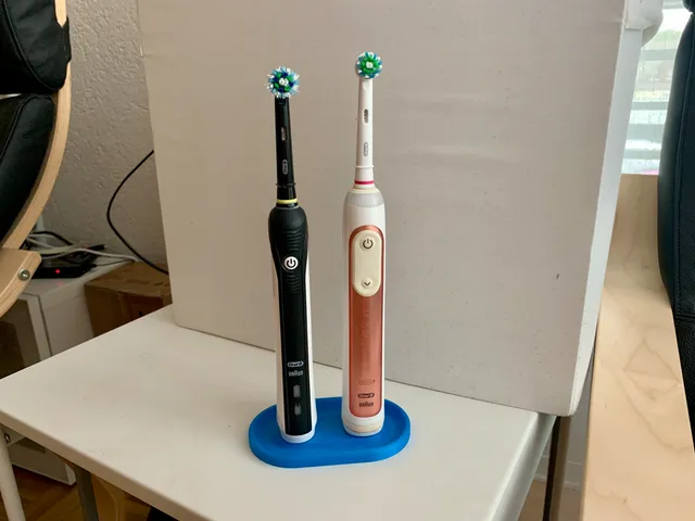 Oral-B Double Stand