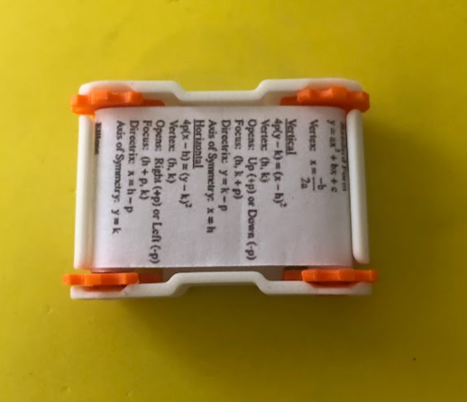 Old school cheating device
