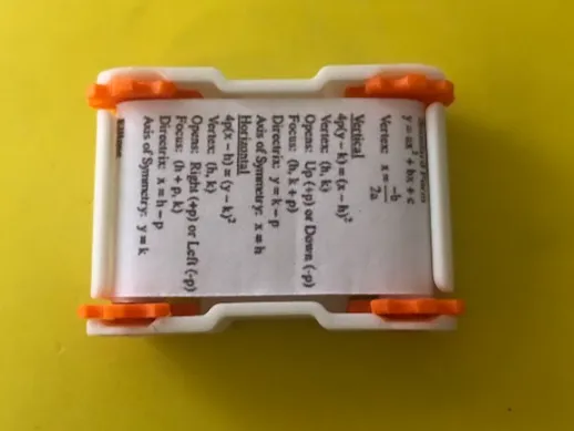 Old school cheating device