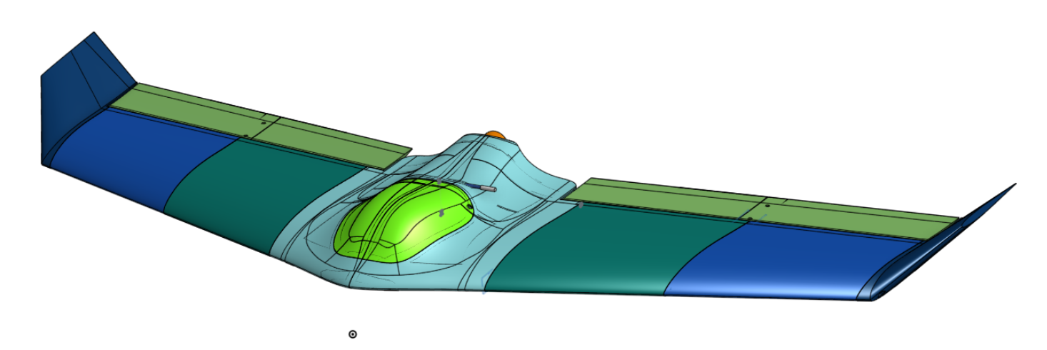 RC-Lightweight Monowing