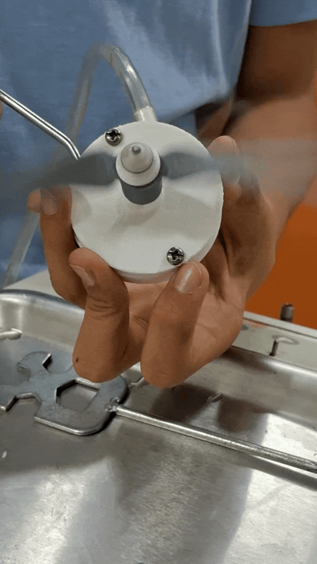 Miniatura 2 do modelo 3D Better Vane Engine