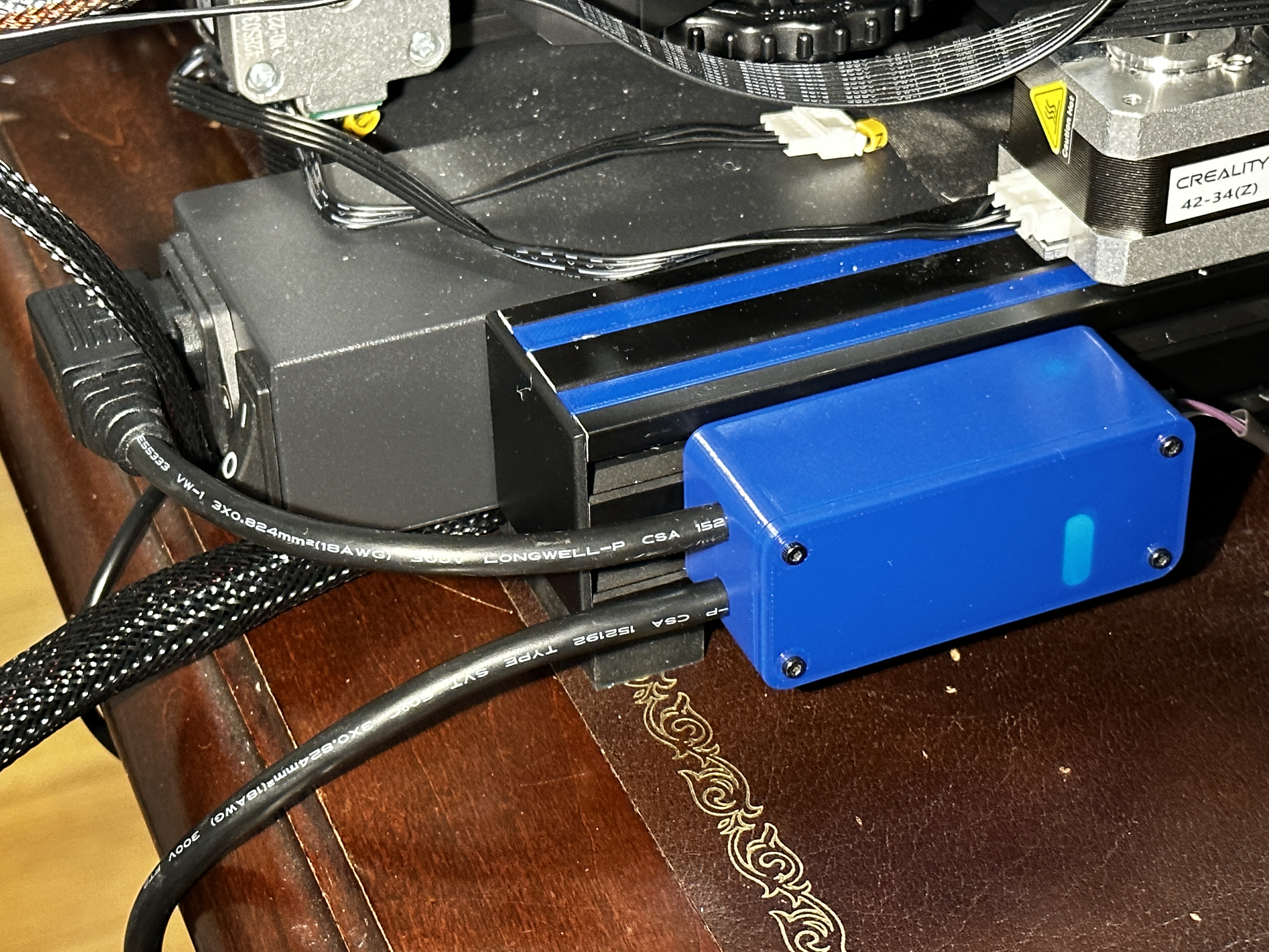 PSU Control Relay Box for OctoPrint and PSU Control