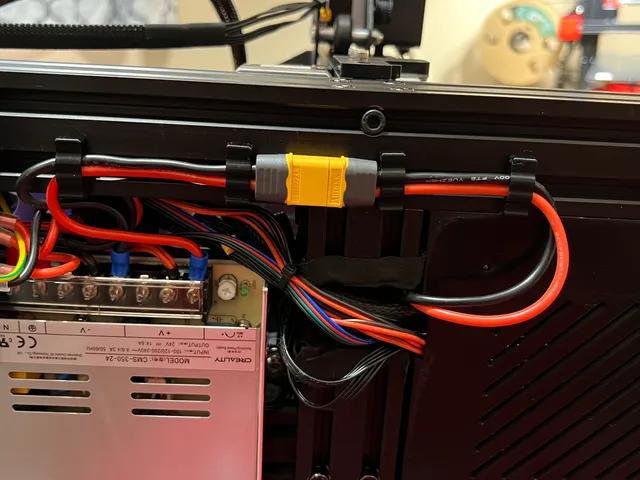 V-Slot Cable Clips