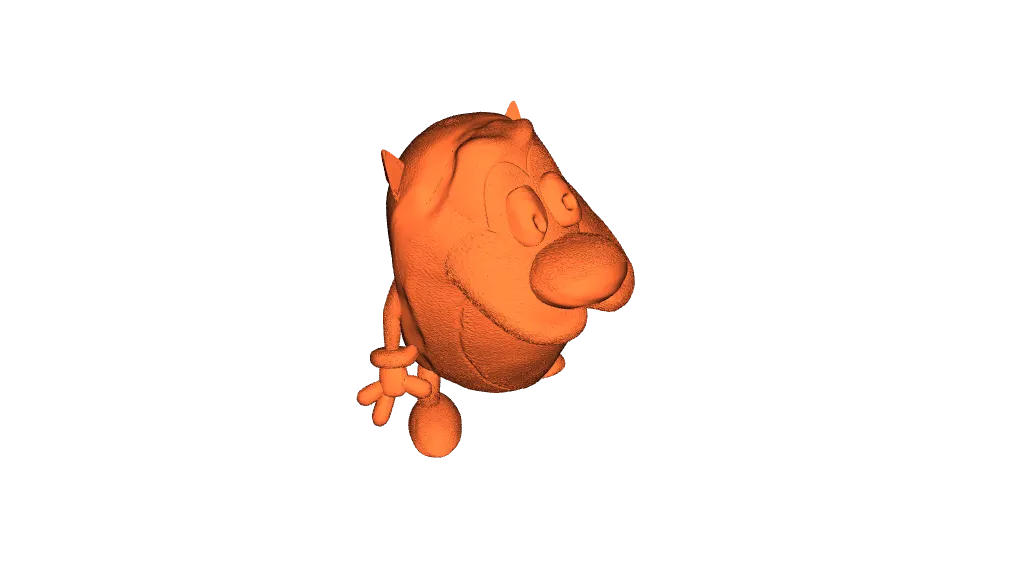 Stimpy by Peter Farell | Download free STL model | Printables.com