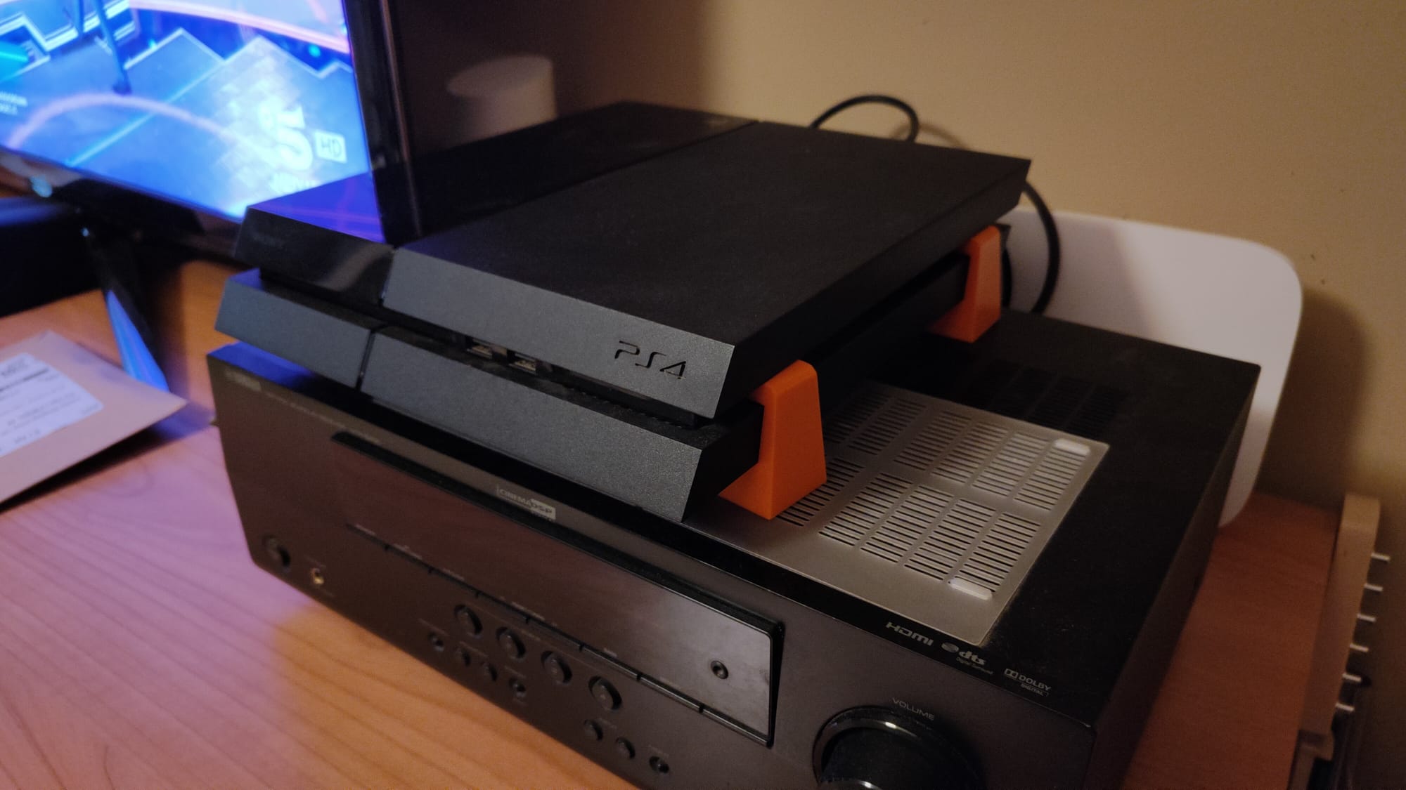 PS4 Feet