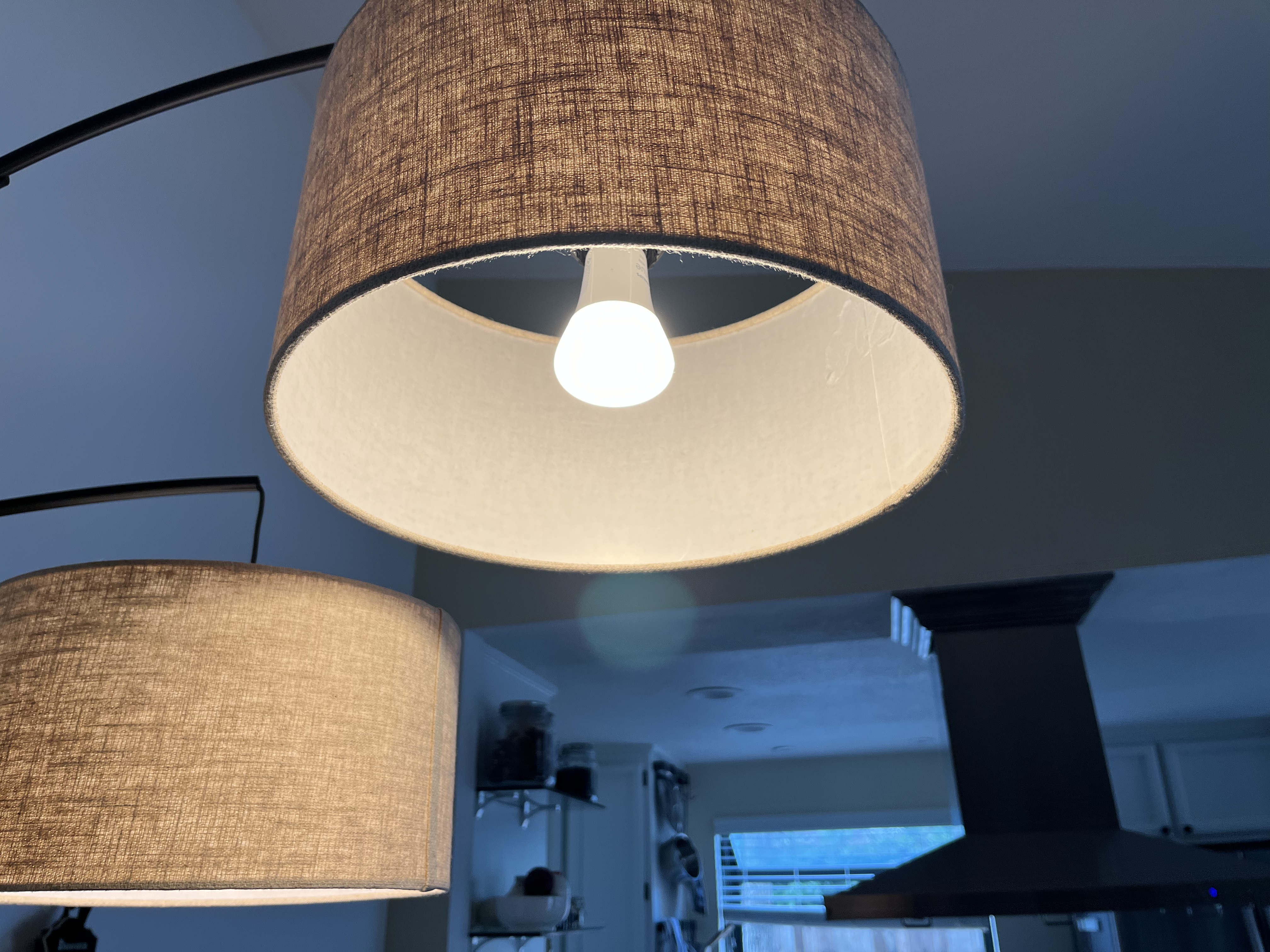 Miniatura 2 do modelo 3D Drum lamp Light Diffuser (Parametric)