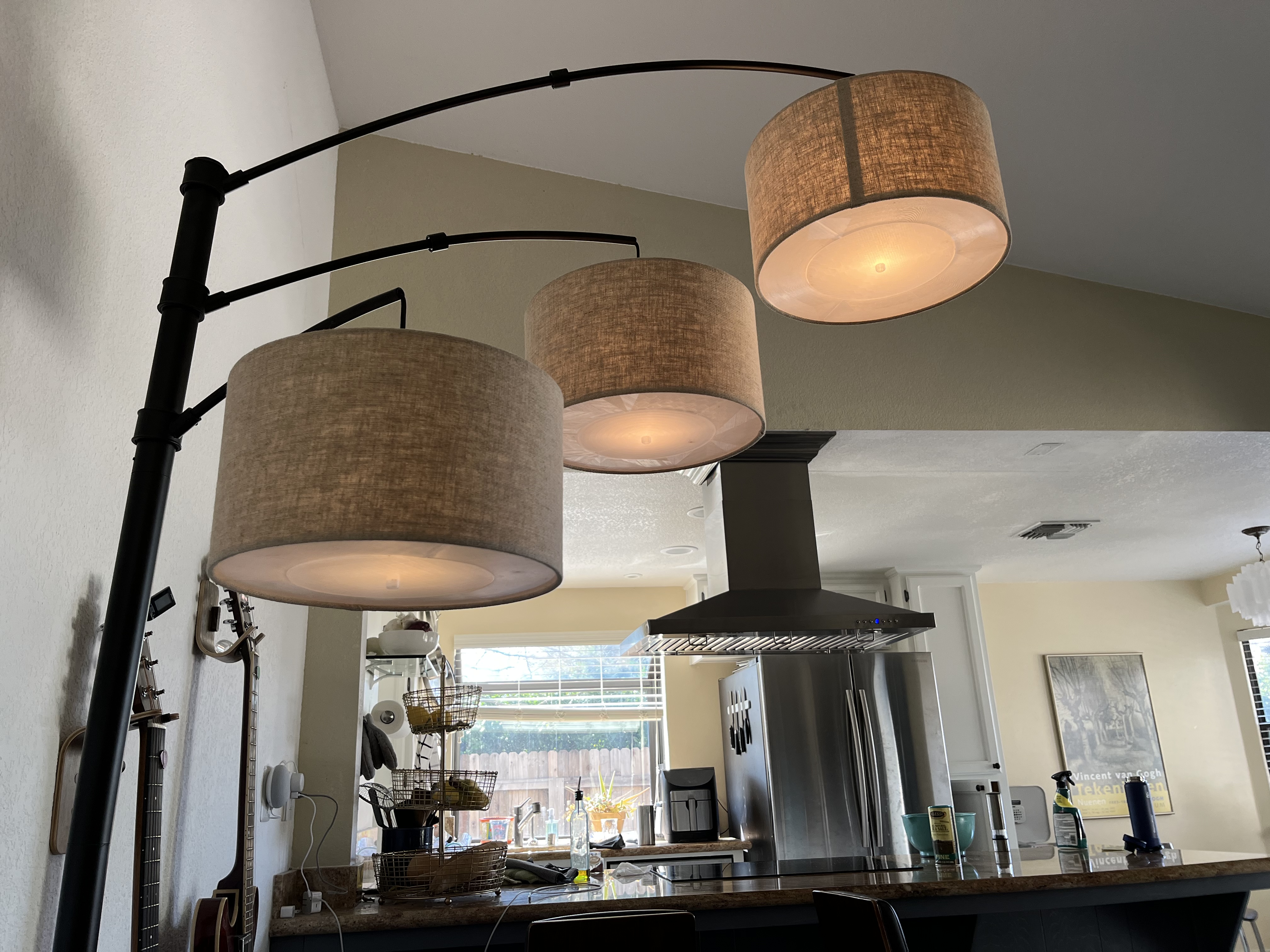 Miniatura 6 do modelo 3D Drum lamp Light Diffuser (Parametric)