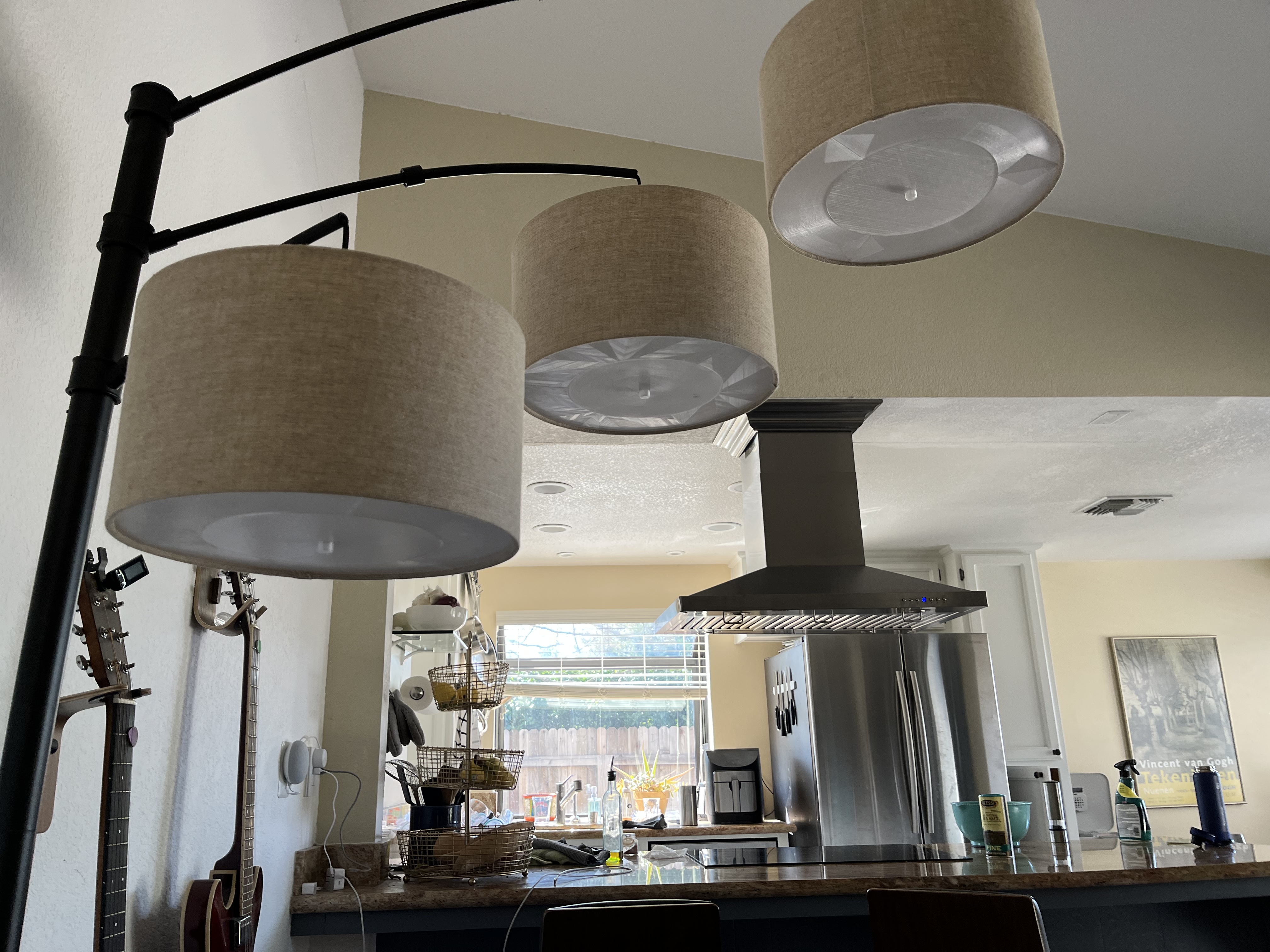 Miniatura 5 do modelo 3D Drum lamp Light Diffuser (Parametric)