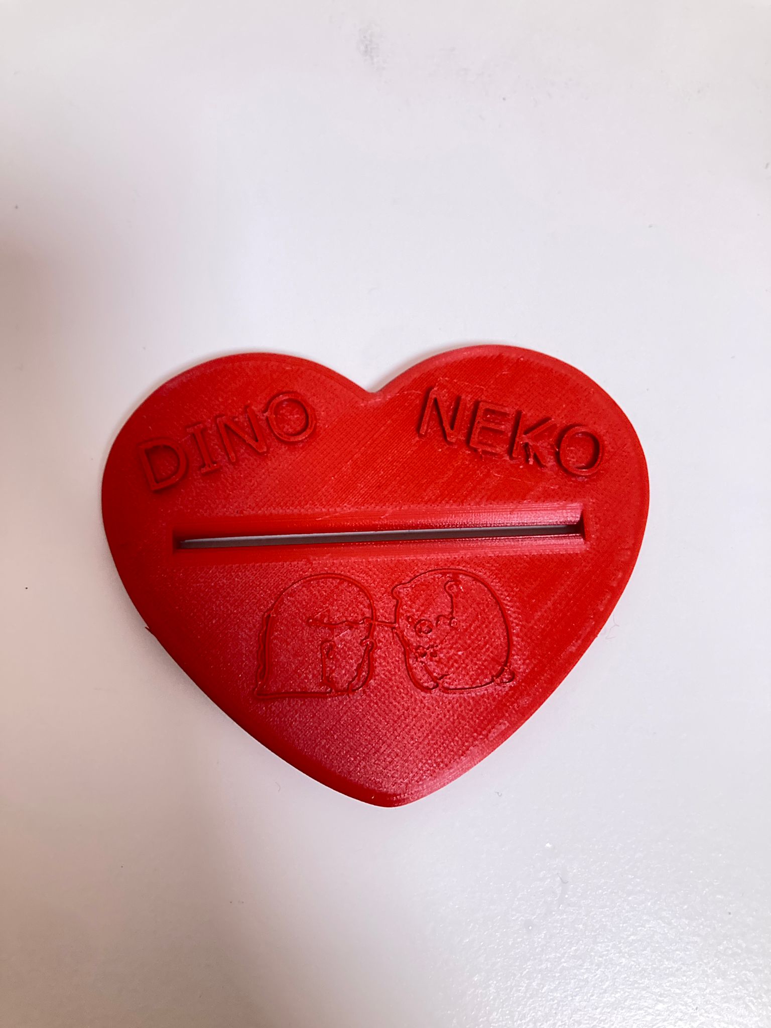 Sumikko Gurashi themed heart toothpaste squeezer