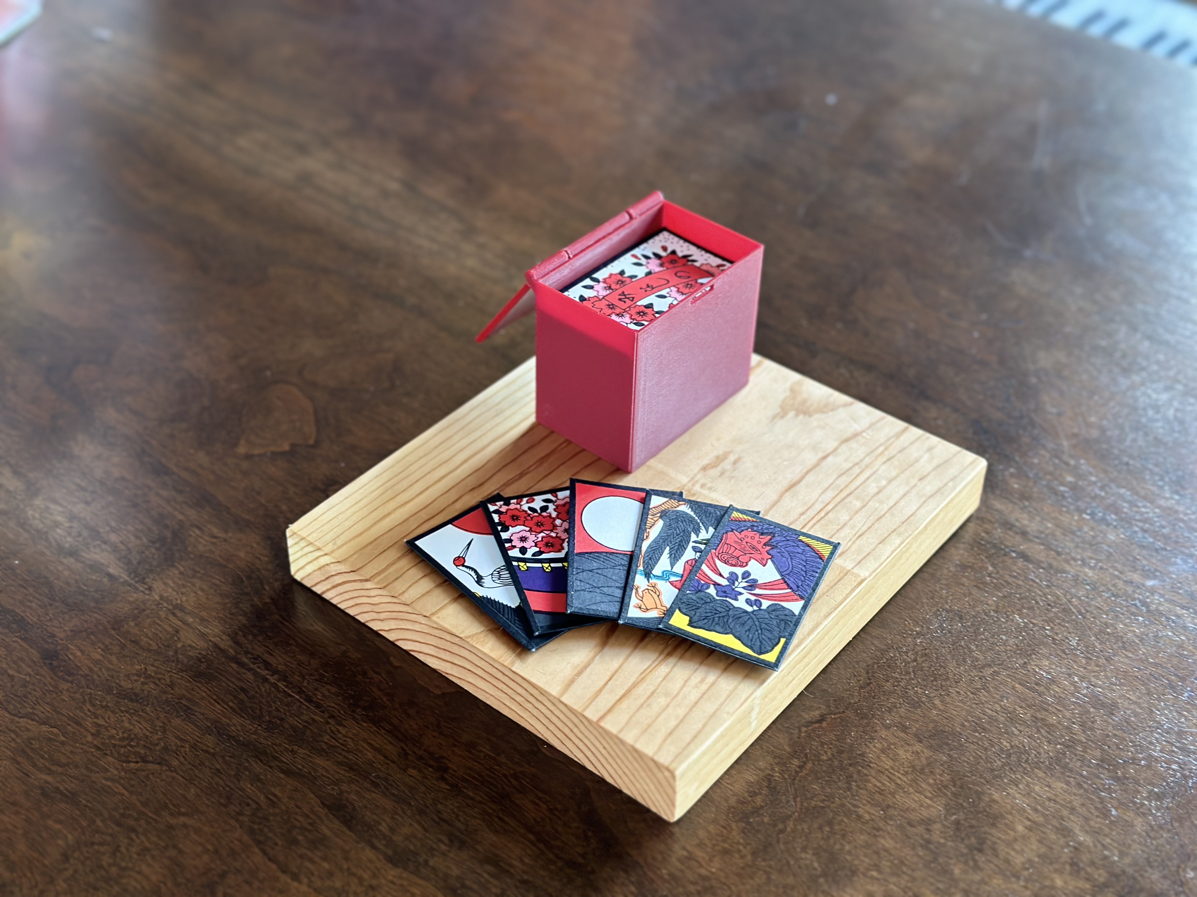 Hanafuda Box