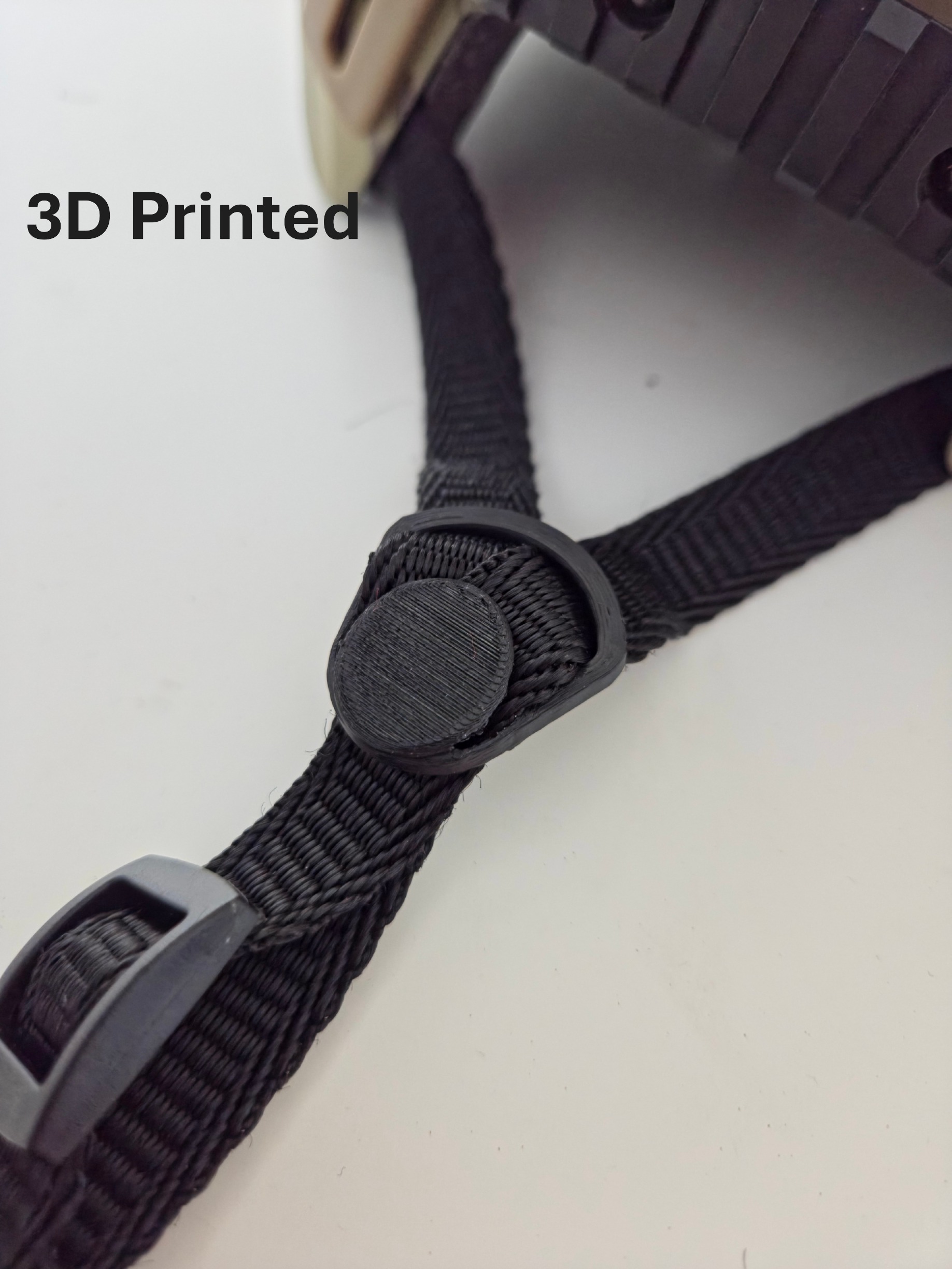 Helmet strap repair — miniatura 3