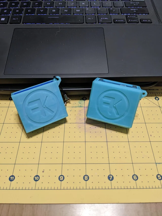 Miniatura 2 do modelo 3D Funkey S Minimal Cases
