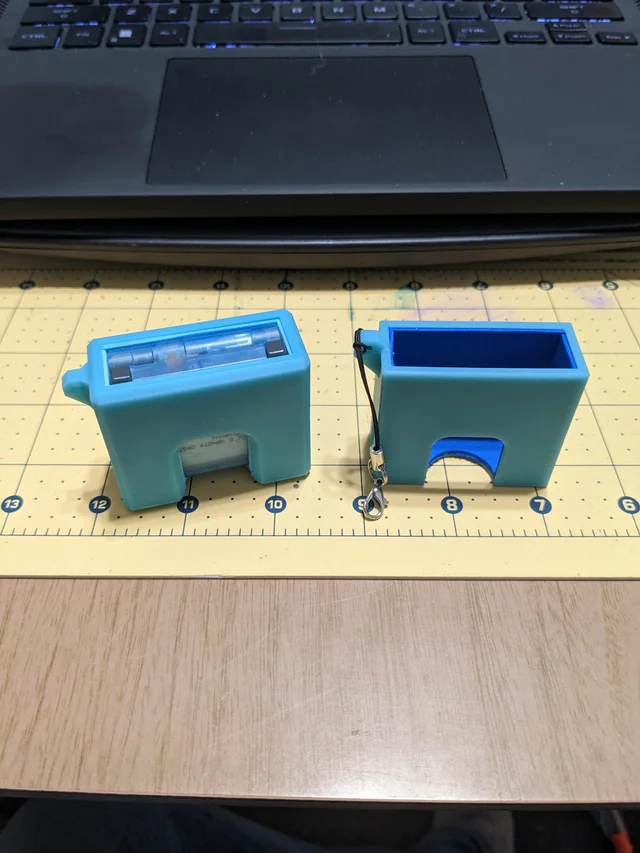 Miniatura 3 do modelo 3D Funkey S Minimal Cases
