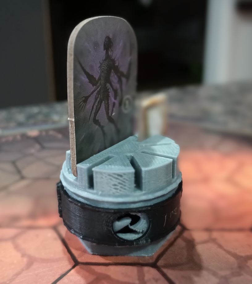 Gloomhaven Delux Hit Counter by Curtis Smith | Download free STL model ...