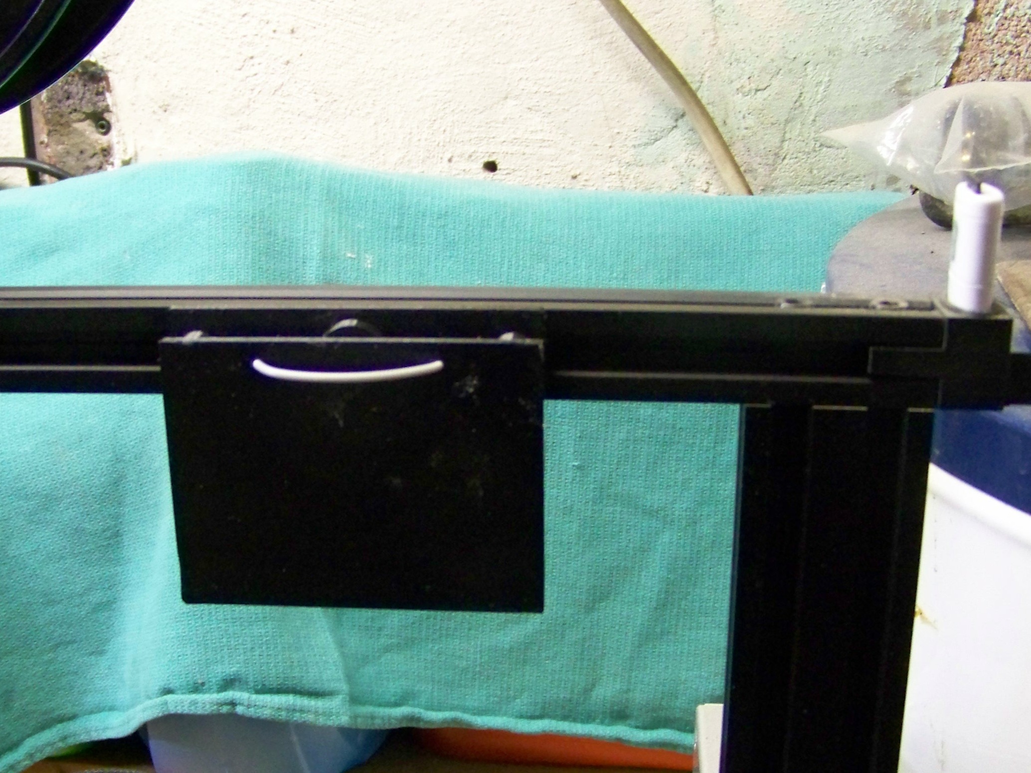 Ender 3 Display Cover & Holder by JEO Download free STL