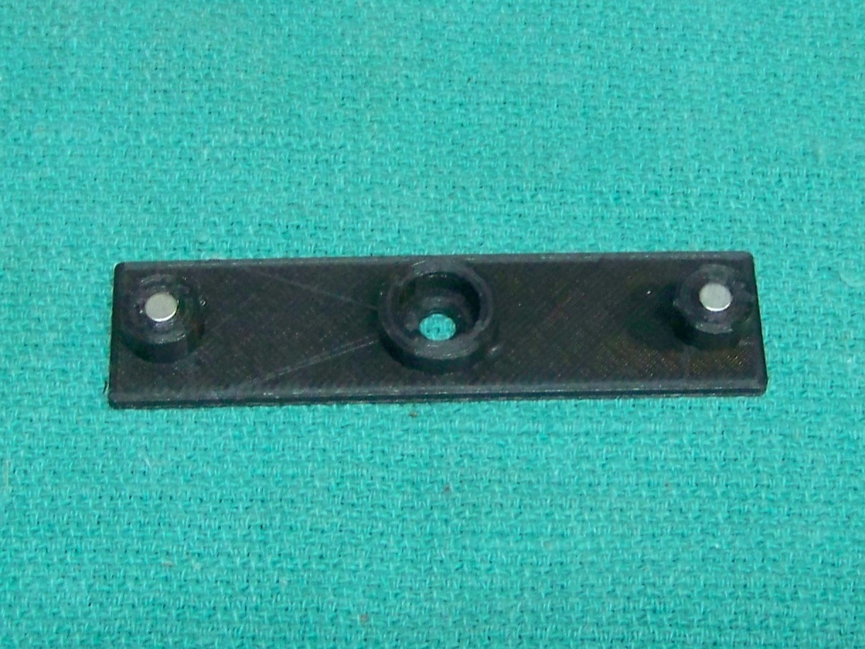 Ender 3 Display Cover & Holder by JEO Download free STL