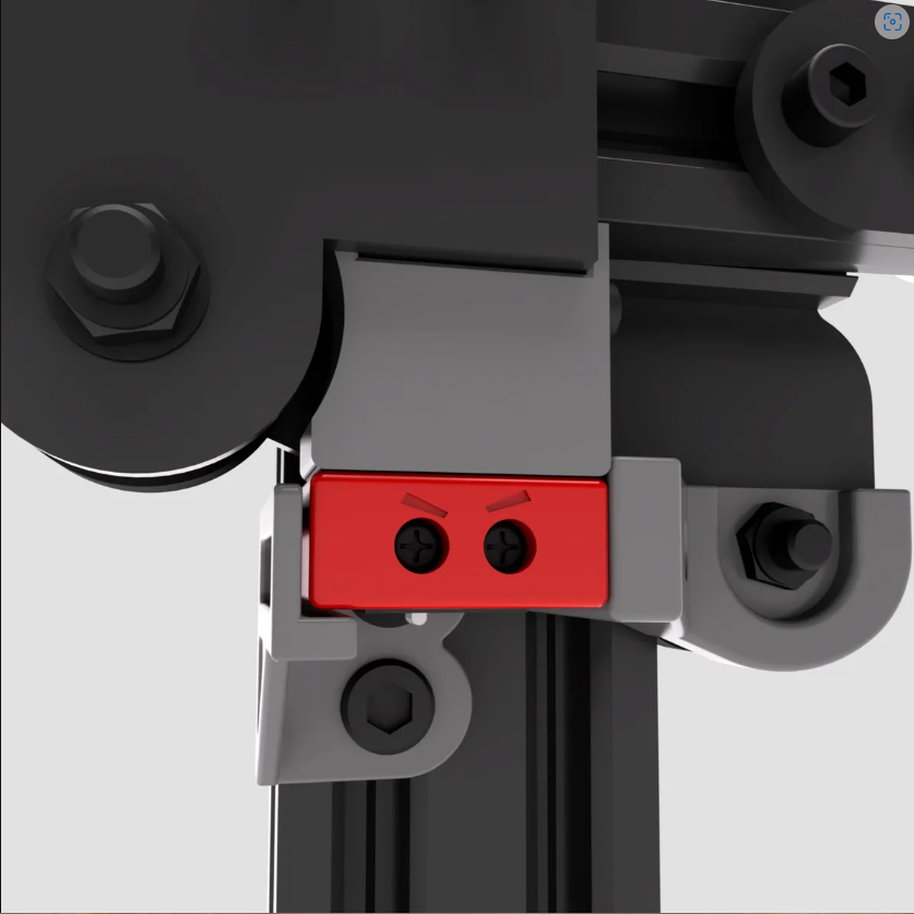 Klackender Probe with Additional User Parameters