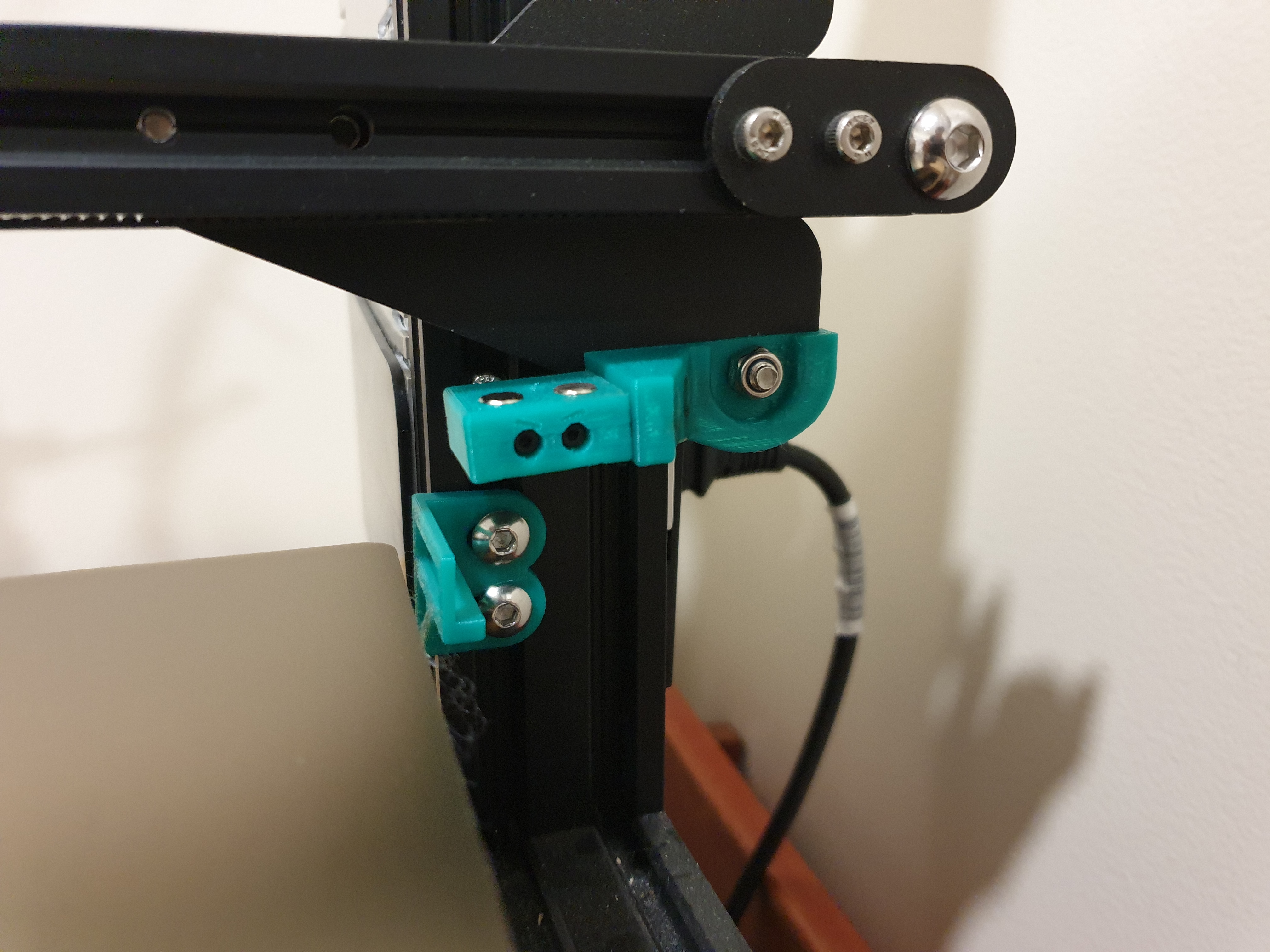 Klackender Probe with Additional User Parameters — miniatura 2