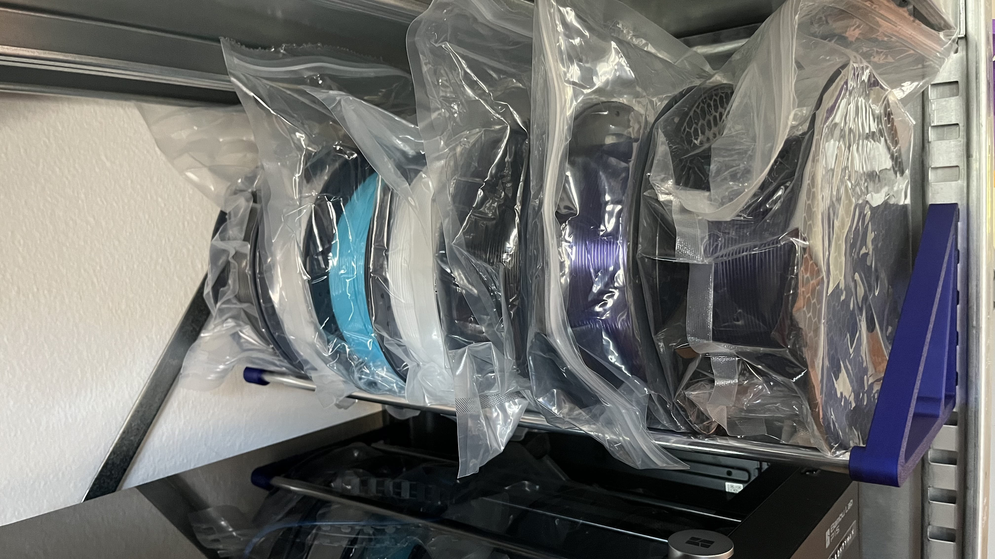 Errex Filament Rack Brackets