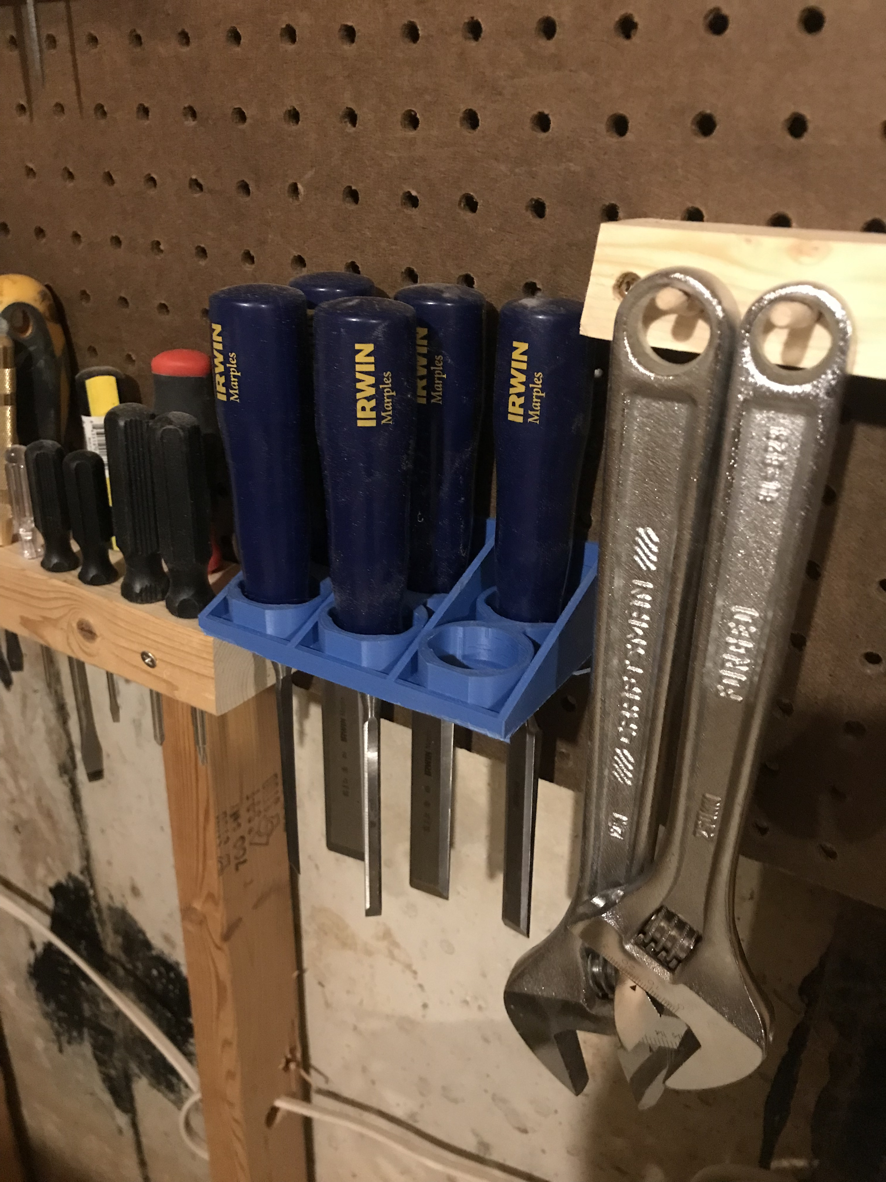 Chisel Holder