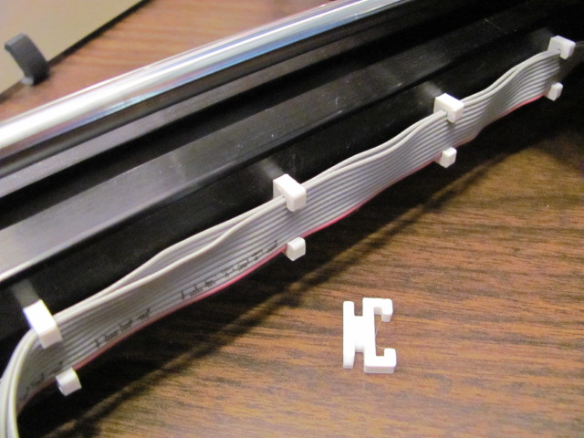MK3/S/S+ ribbon cable tie downs