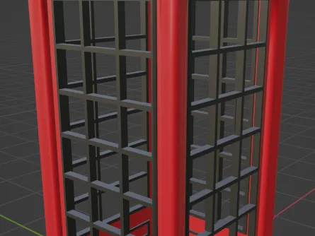 Telephone Box