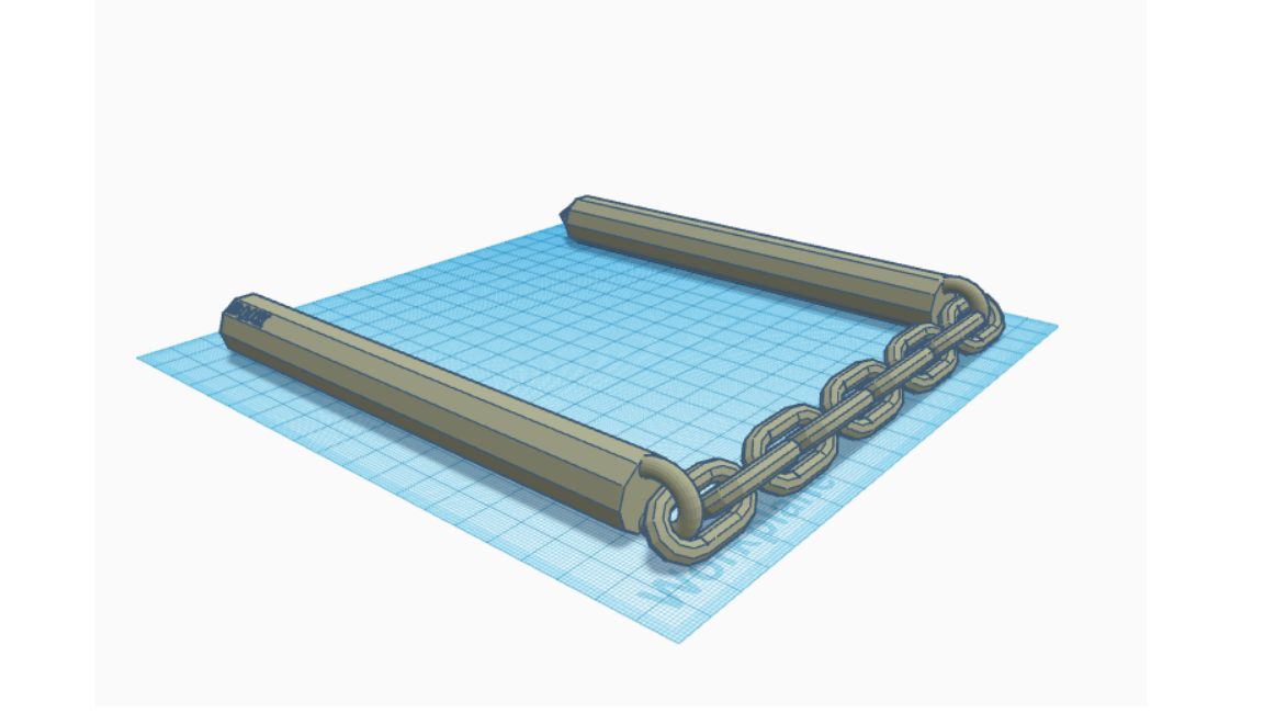 nunchucks (print in place) v2