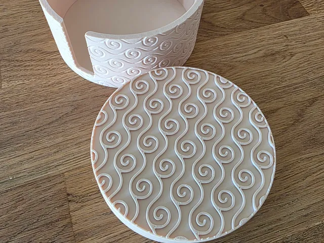 juego posavasos