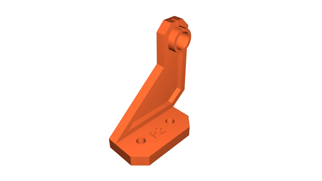 Ender 5 Triple Z (E5TZ) by covertpluto3502 | Download free