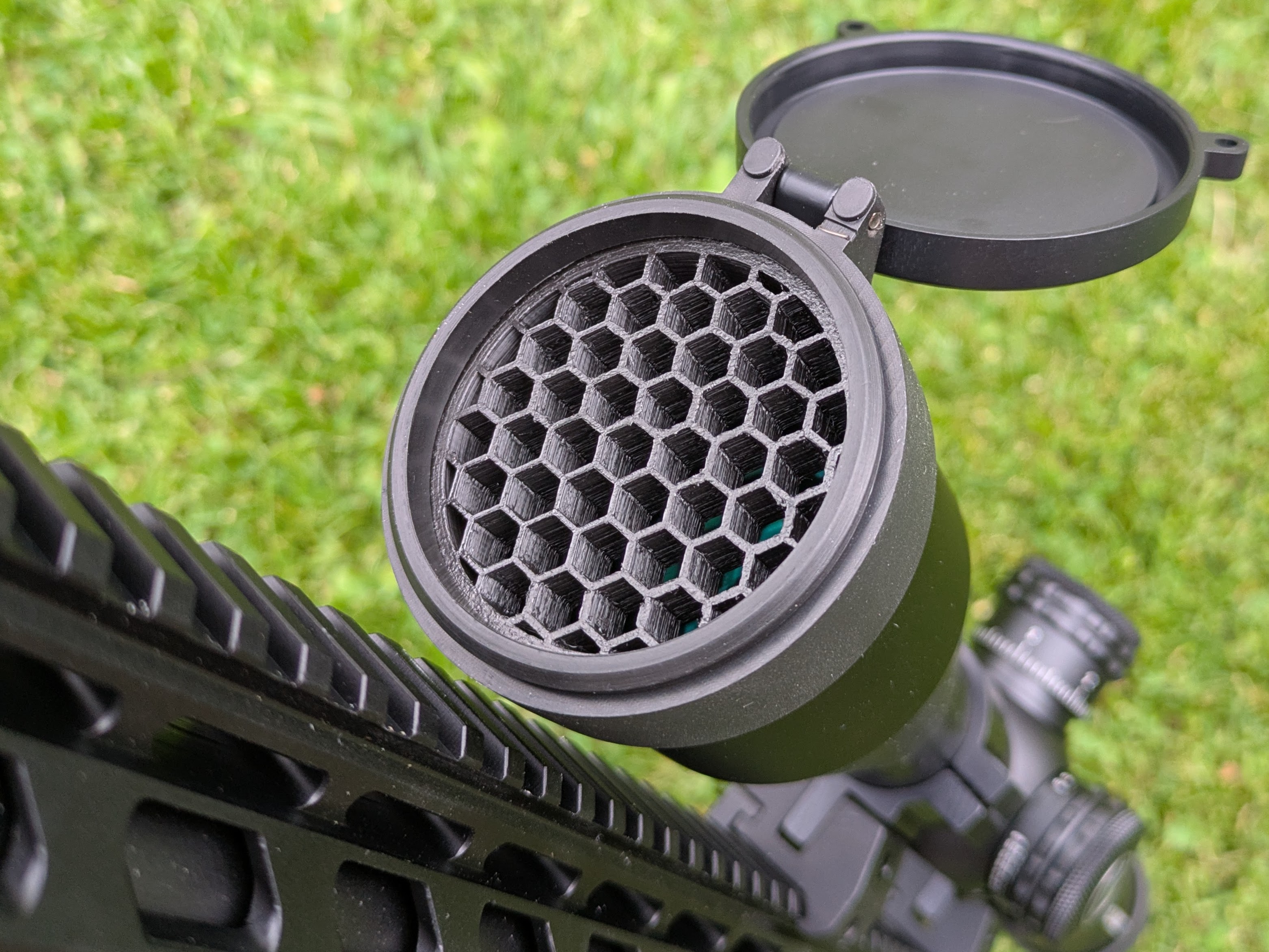 Reflection Guard for Scope