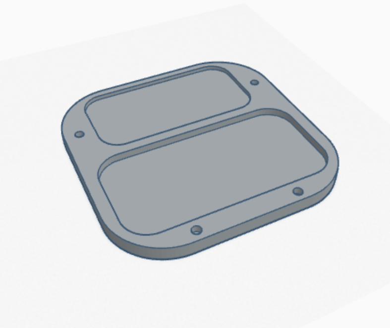 Miniatura 8 do modelo 3D Dice Storage System