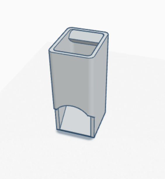 Miniatura 6 do modelo 3D Dice Storage System