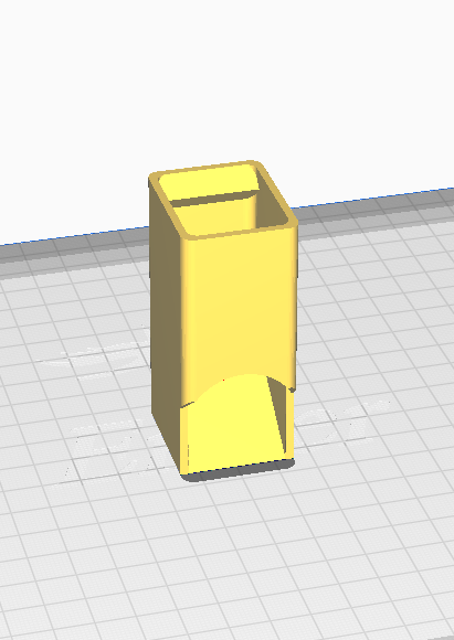 Miniatura 10 do modelo 3D Dice Storage System