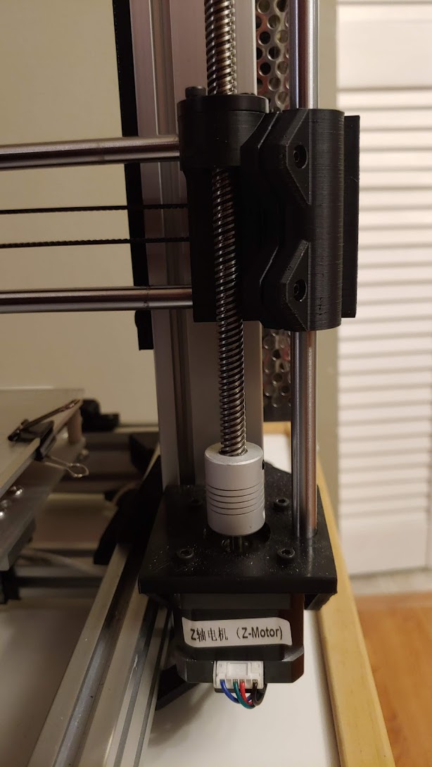 AM8 Bear Extruder X Ends by Aaron F | Download free STL model ...