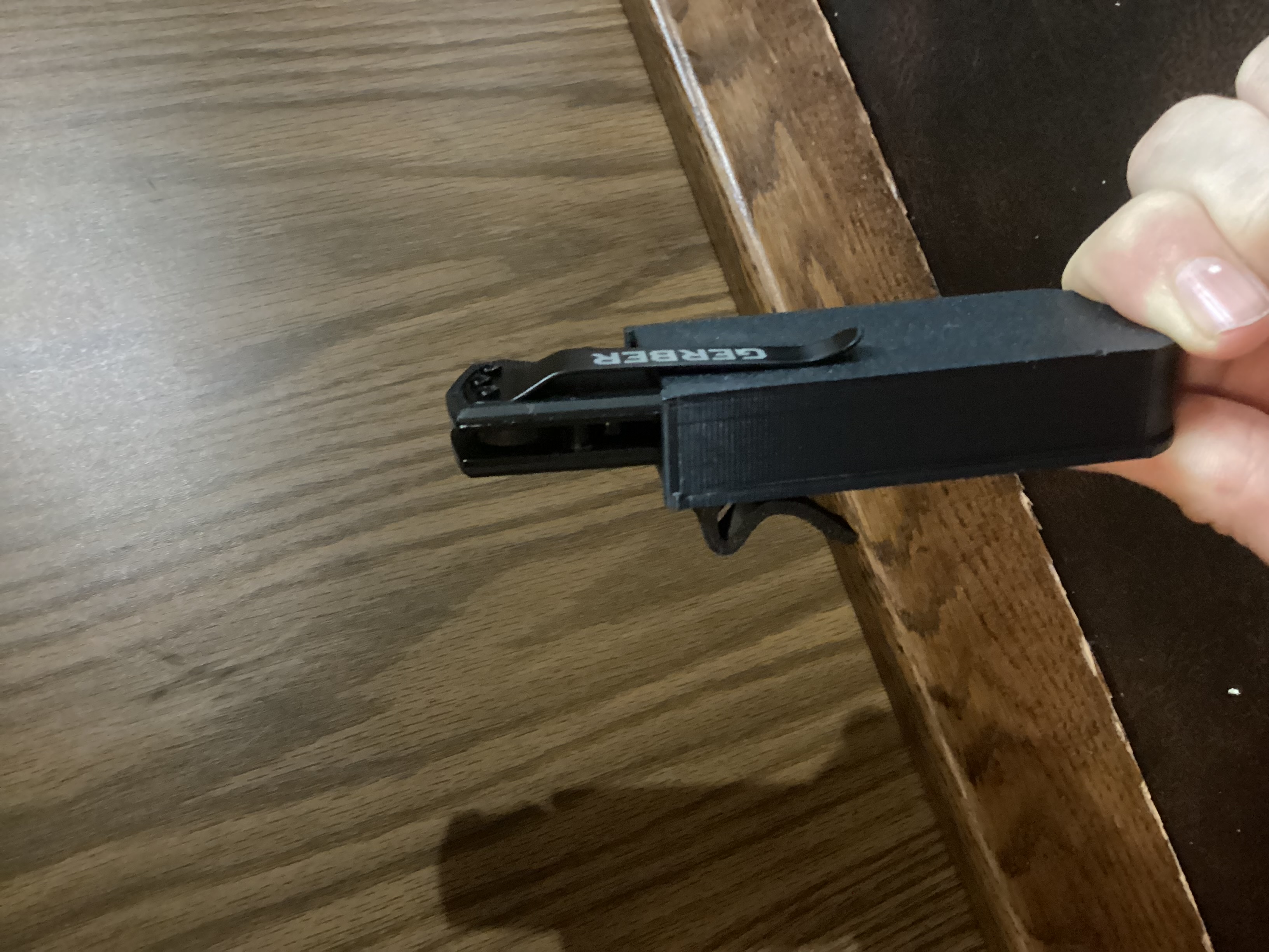 Pocket Knife Sheath — miniatura 3
