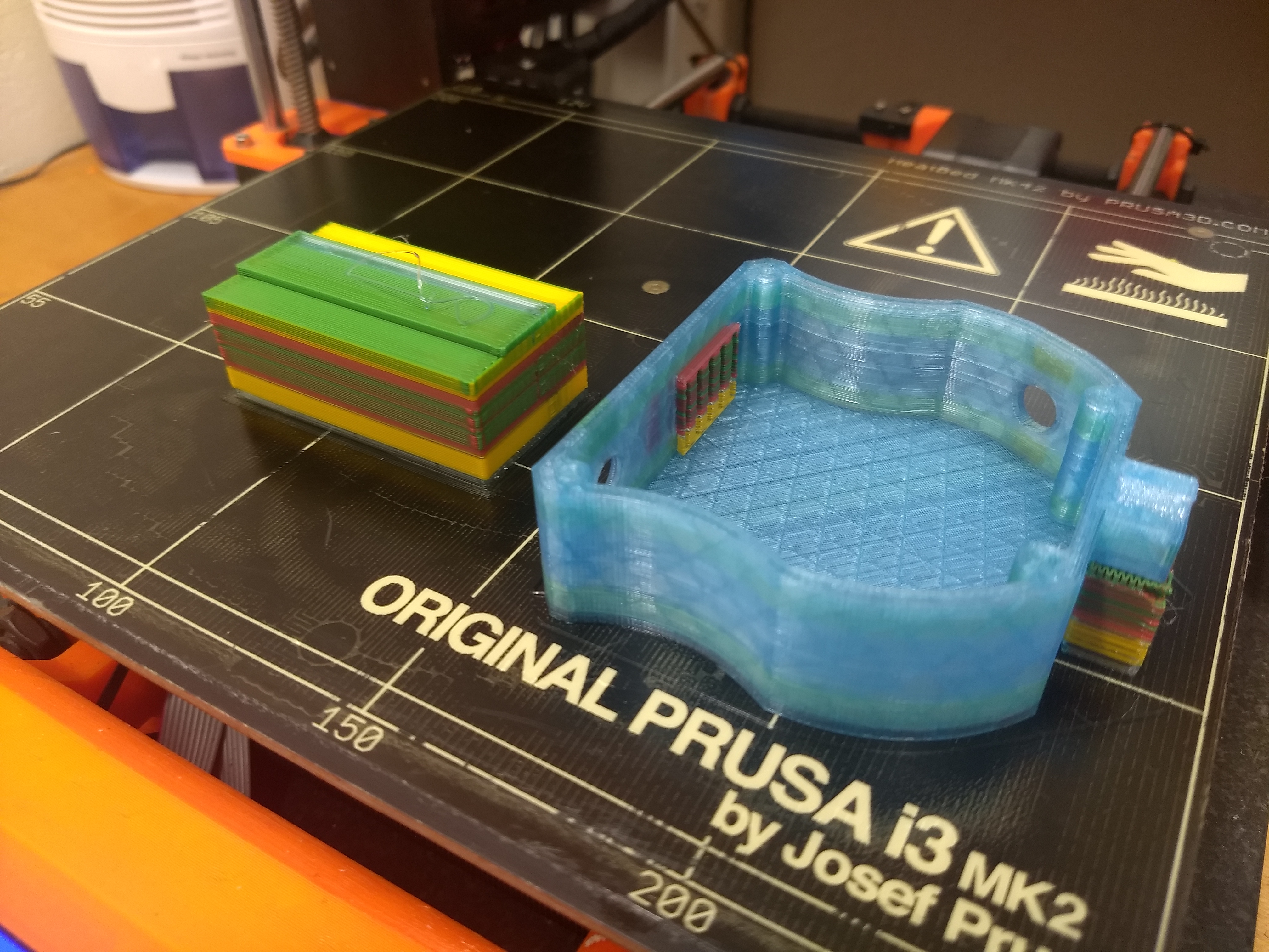 Miniatura 3 do modelo 3D MMU1 Cooling Tower