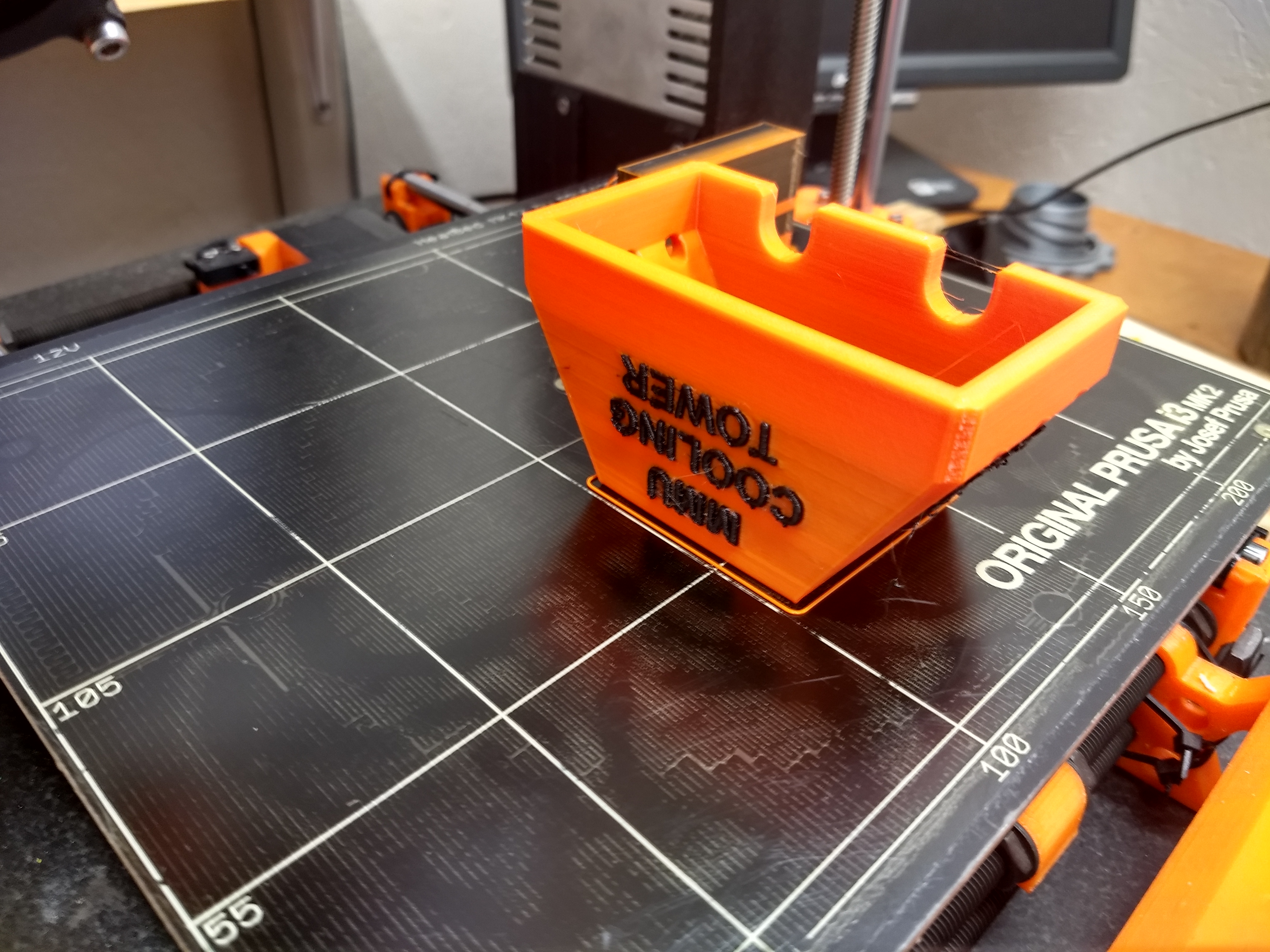 Miniatura 4 do modelo 3D MMU1 Cooling Tower