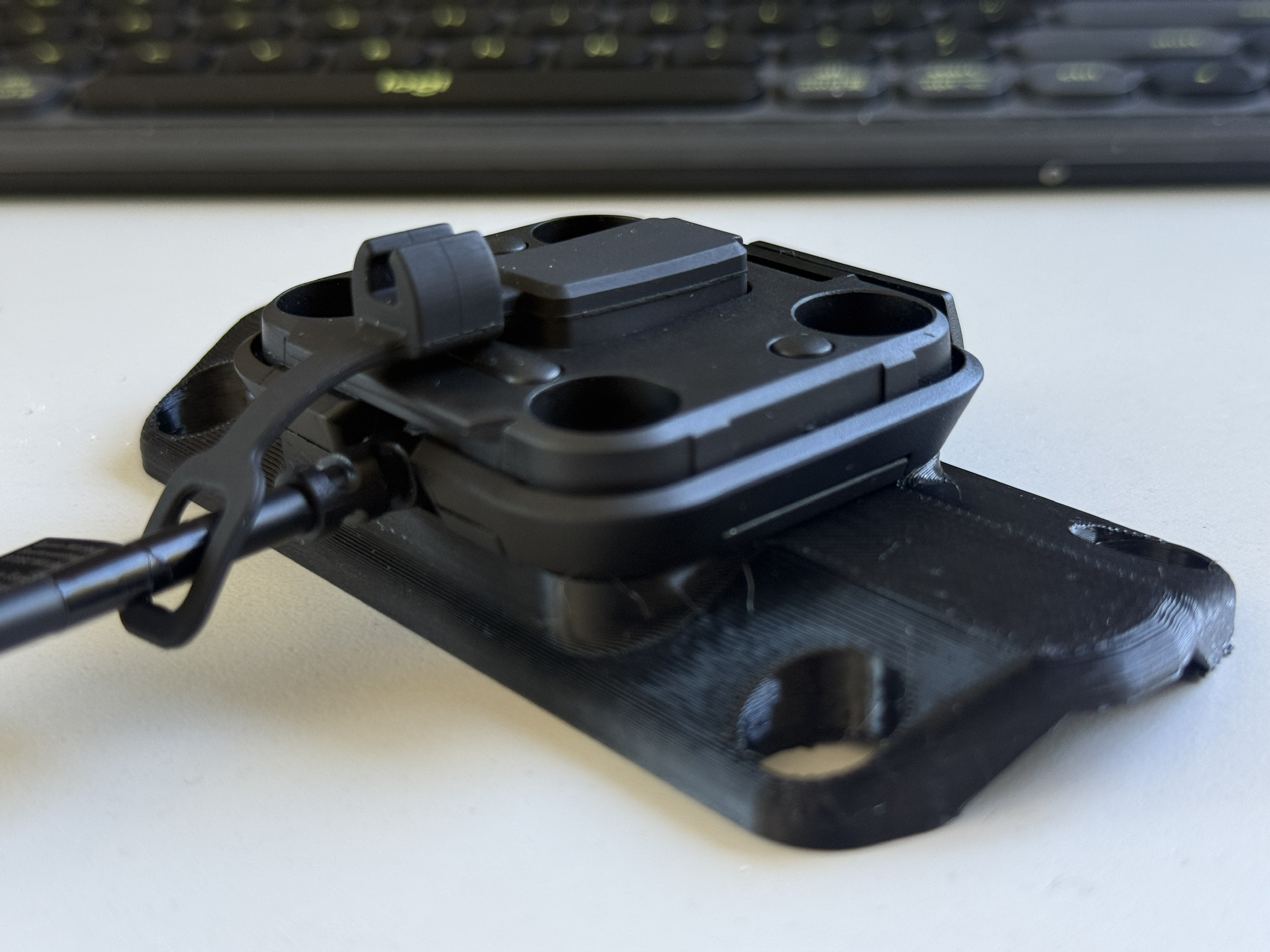 Garmin Zumo Motorcycle Barclamp Mount