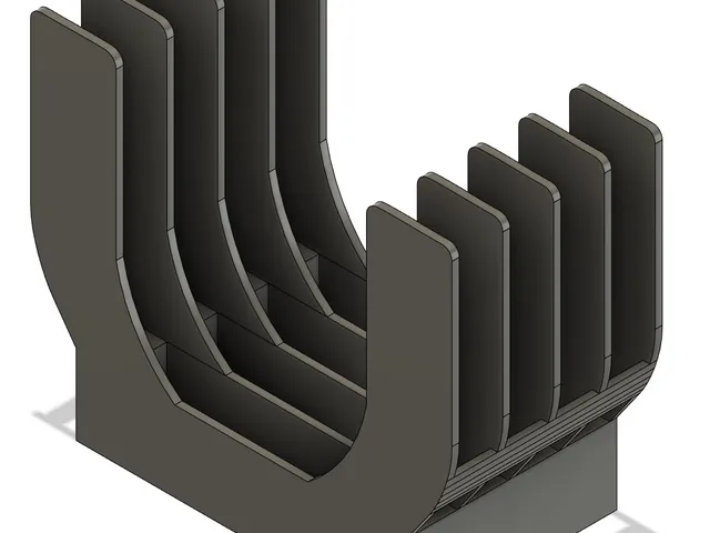 Tupperware Lid Holder - Glasslock