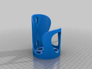 Free 3MF file Bike water bottle holder・3D printable object to