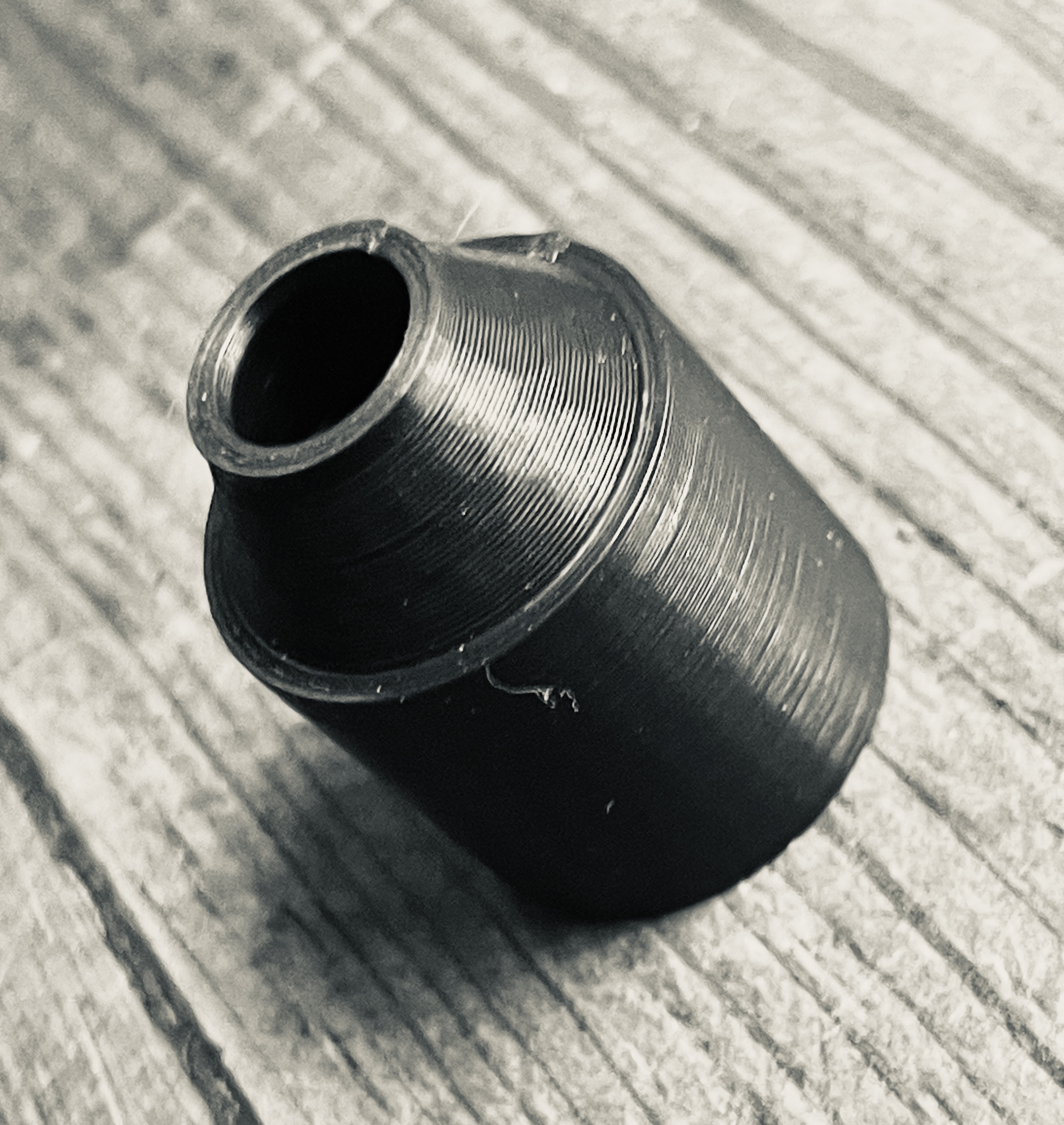 Benjamin Marauder 5.5 Baffle Cone