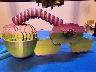 St . Patty’s inspired print