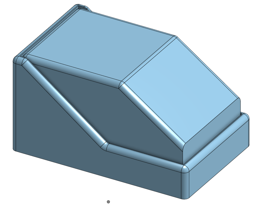 Miniatura 2 do modelo 3D Dice Tower + Storage Upgraded